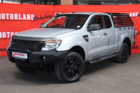 2016 Ford Ranger 2.2 TDCI XL P/U SUP/CAB (M)