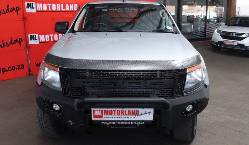 2016 Ford Ranger 2.2 TDCI XL P/U SUP/CAB (M) full