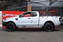 2016 Ford Ranger 2.2 TDCI XL P/U SUP/CAB (M) full