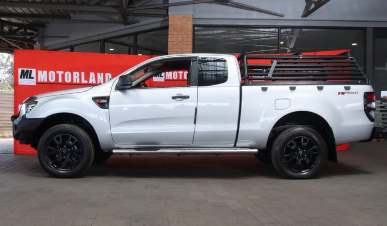 2016 Ford Ranger 2.2 TDCI XL P/U SUP/CAB (M) full