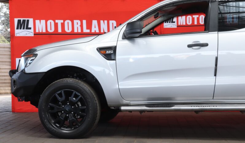 2016 Ford Ranger 2.2 TDCI XL P/U SUP/CAB (M) full