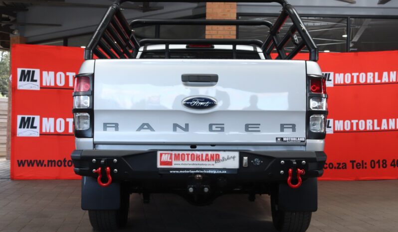 2016 Ford Ranger 2.2 TDCI XL P/U SUP/CAB (M) full
