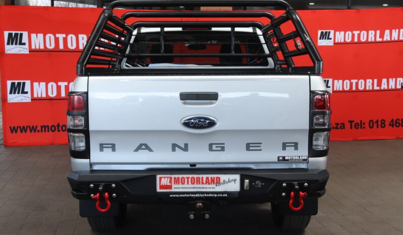 2016 Ford Ranger 2.2 TDCI XL P/U SUP/CAB (M) full
