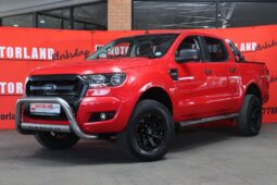 2016 Ford Ranger 2.2 TDCI XL P/U D/C (M) full