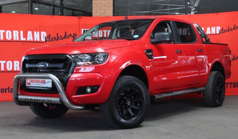 2016 Ford Ranger 2.2 TDCI XL P/U D/C (M) full