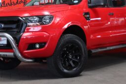 2016 Ford Ranger 2.2 TDCI XL P/U D/C (M) full