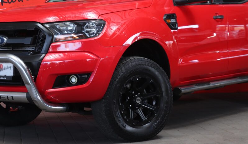 2016 Ford Ranger 2.2 TDCI XL P/U D/C (M) full