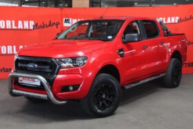 2016 Ford Ranger 2.2 TDCI XL P/U D/C (M)