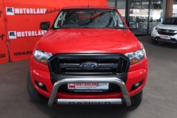 2016 Ford Ranger 2.2 TDCI XL P/U D/C (M) full
