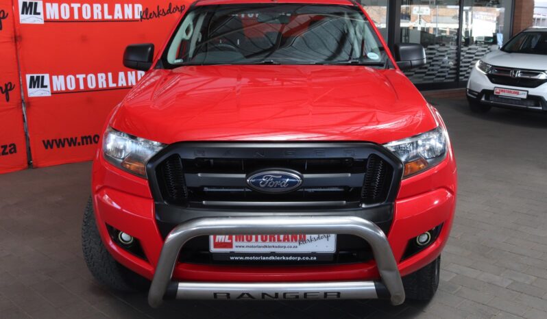 2016 Ford Ranger 2.2 TDCI XL P/U D/C (M) full