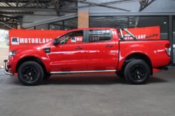 2016 Ford Ranger 2.2 TDCI XL P/U D/C (M) full