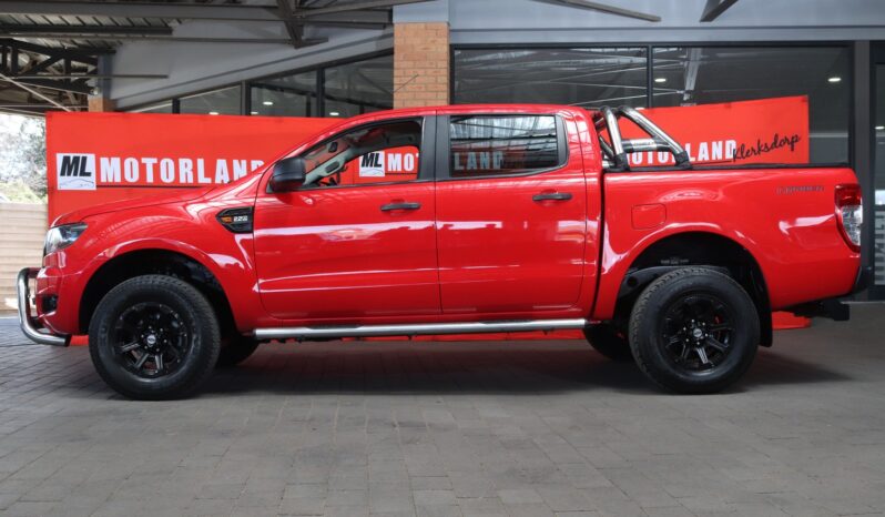 2016 Ford Ranger 2.2 TDCI XL P/U D/C (M) full