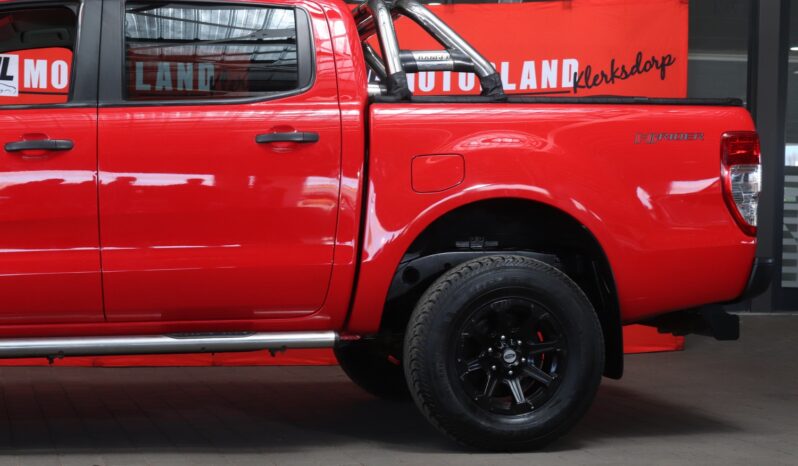 2016 Ford Ranger 2.2 TDCI XL P/U D/C (M) full