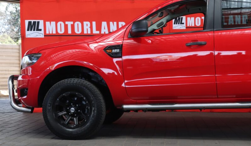 2016 Ford Ranger 2.2 TDCI XL P/U D/C (M) full