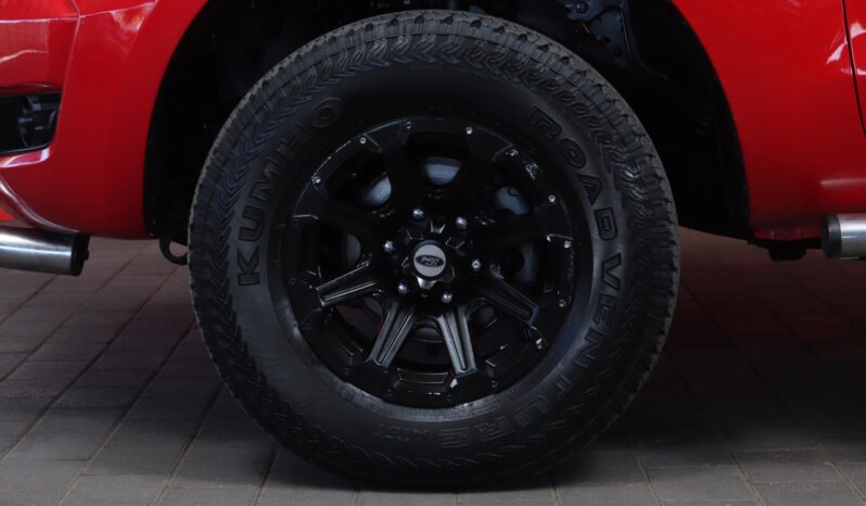 2016 Ford Ranger 2.2 TDCI XL P/U D/C (M) full