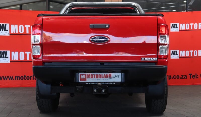 2016 Ford Ranger 2.2 TDCI XL P/U D/C (M) full