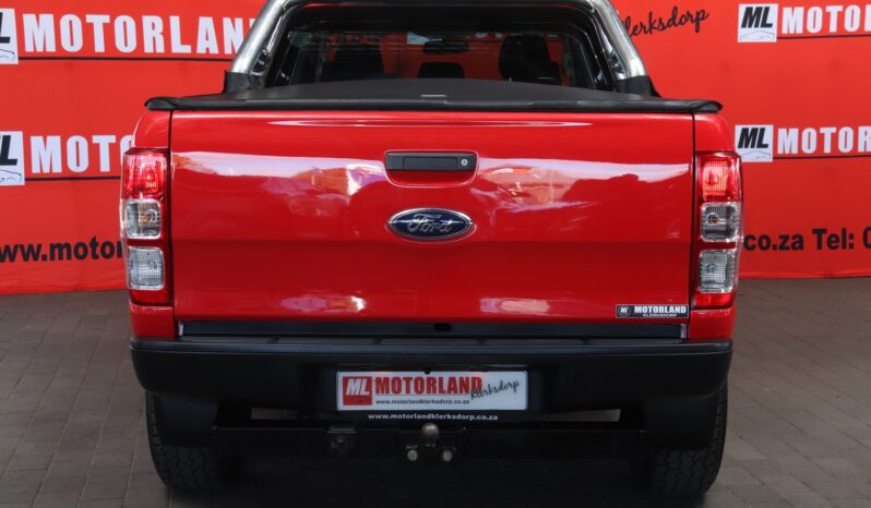2016 Ford Ranger 2.2 TDCI XL P/U D/C (M) full