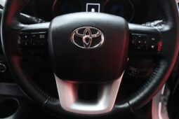 2018 Toyota Hilux 2.8 GD-6 RB Raider A/T P/U D/C full