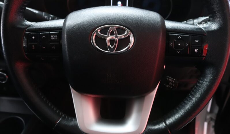2018 Toyota Hilux 2.8 GD-6 RB Raider A/T P/U D/C full