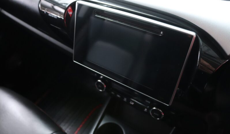 2018 Toyota Hilux 2.8 GD-6 RB Raider A/T P/U D/C full