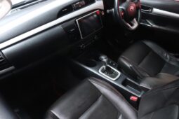 2018 Toyota Hilux 2.8 GD-6 RB Raider A/T P/U D/C full