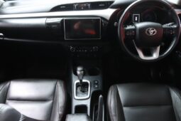 2018 Toyota Hilux 2.8 GD-6 RB Raider A/T P/U D/C full