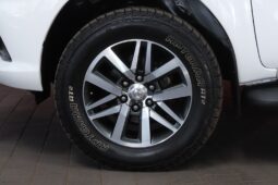 2018 Toyota Hilux 2.8 GD-6 RB Raider A/T P/U D/C full