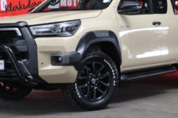 2022 Toyota Hilux 2.8 GD-6 RB Legend A/T P/U E/Cab full