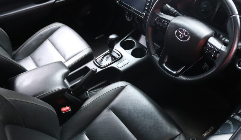2022 Toyota Hilux 2.8 GD-6 RB Legend A/T P/U E/Cab full