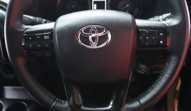 2022 Toyota Hilux 2.8 GD-6 RB Legend A/T P/U E/Cab full