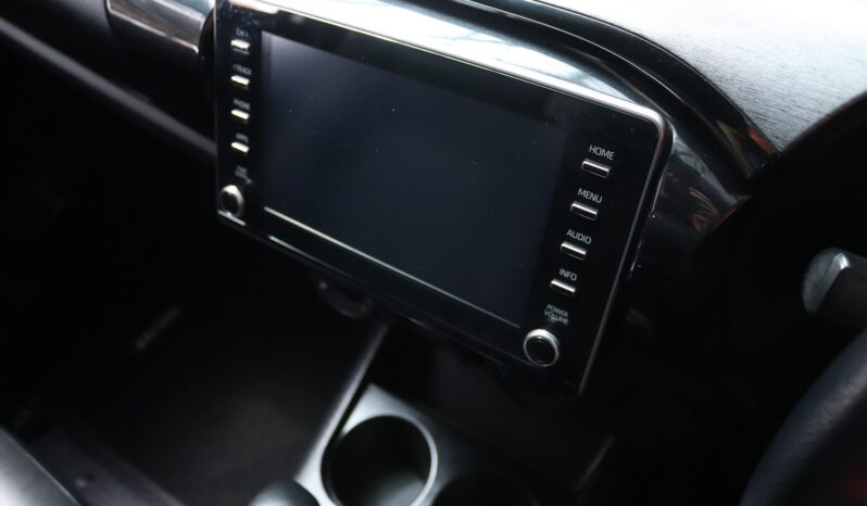 2022 Toyota Hilux 2.8 GD-6 RB Legend A/T P/U E/Cab full