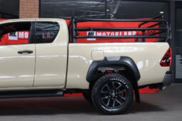 2022 Toyota Hilux 2.8 GD-6 RB Legend A/T P/U E/Cab full