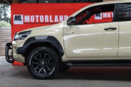 2022 Toyota Hilux 2.8 GD-6 RB Legend A/T P/U E/Cab full