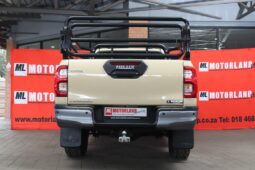2022 Toyota Hilux 2.8 GD-6 RB Legend A/T P/U E/Cab full
