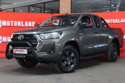 2022 Toyota Hilux 2.4 GD-6 RB Raider A/T P/U E/Cab full
