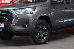 2022 Toyota Hilux 2.4 GD-6 RB Raider A/T P/U E/Cab full