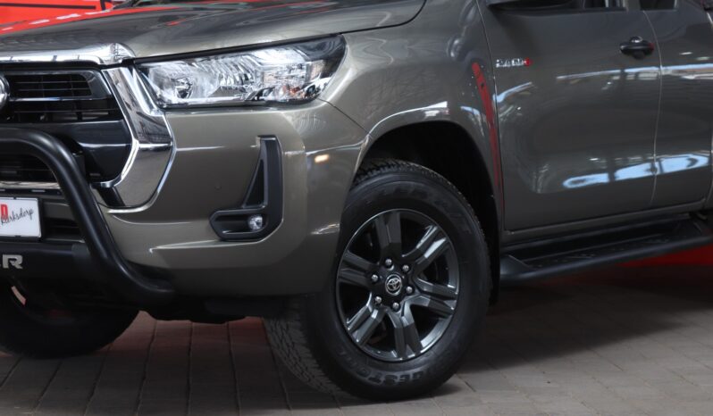 2022 Toyota Hilux 2.4 GD-6 RB Raider A/T P/U E/Cab full