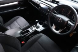 2022 Toyota Hilux 2.4 GD-6 RB Raider A/T P/U E/Cab full