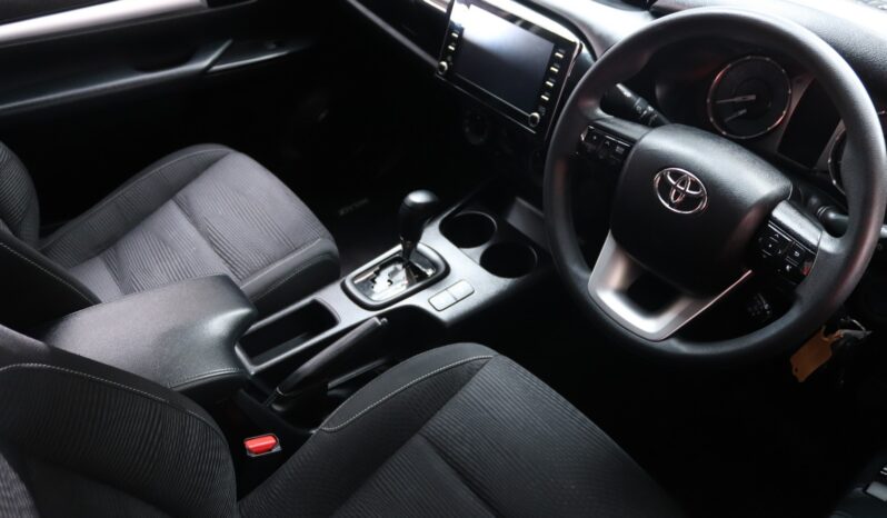 2022 Toyota Hilux 2.4 GD-6 RB Raider A/T P/U E/Cab full