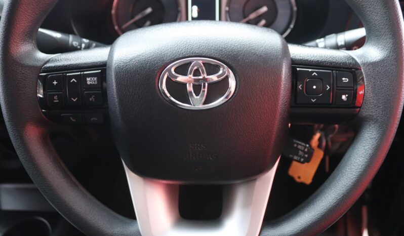 2022 Toyota Hilux 2.4 GD-6 RB Raider A/T P/U E/Cab full