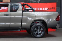 2022 Toyota Hilux 2.4 GD-6 RB Raider A/T P/U E/Cab full