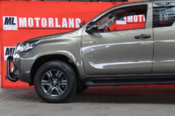 2022 Toyota Hilux 2.4 GD-6 RB Raider A/T P/U E/Cab full