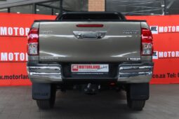 2022 Toyota Hilux 2.4 GD-6 RB Raider A/T P/U E/Cab full