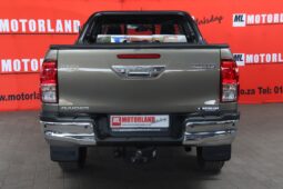 2022 Toyota Hilux 2.4 GD-6 RB Raider A/T P/U E/Cab full