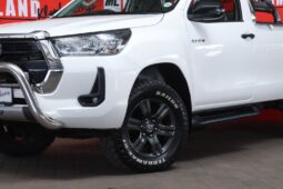2022 Toyota Hilux 2.4 GD-6 RB Raider P/U S/C full
