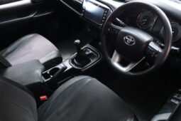 2022 Toyota Hilux 2.4 GD-6 RB Raider P/U S/C full