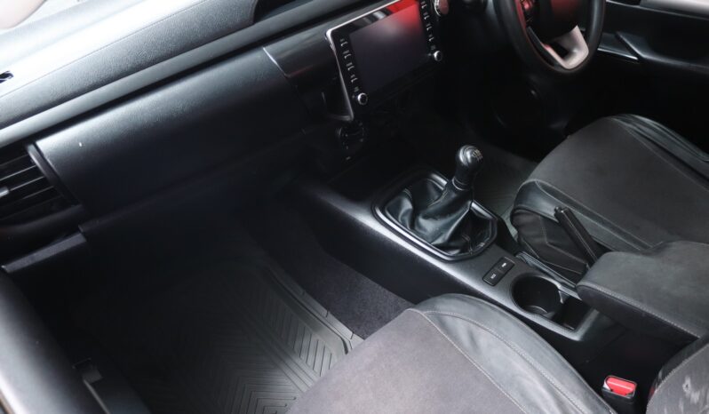 2022 Toyota Hilux 2.4 GD-6 RB Raider P/U S/C full