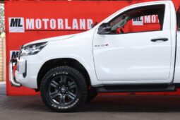 2022 Toyota Hilux 2.4 GD-6 RB Raider P/U S/C full