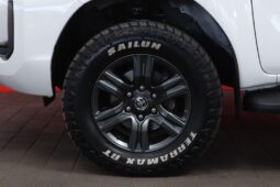 2022 Toyota Hilux 2.4 GD-6 RB Raider P/U S/C full