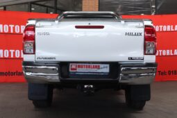 2022 Toyota Hilux 2.4 GD-6 RB Raider P/U S/C full